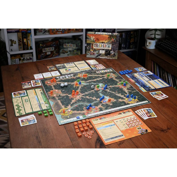 Root: A Game of Woodland Might and Right - EN [2]
