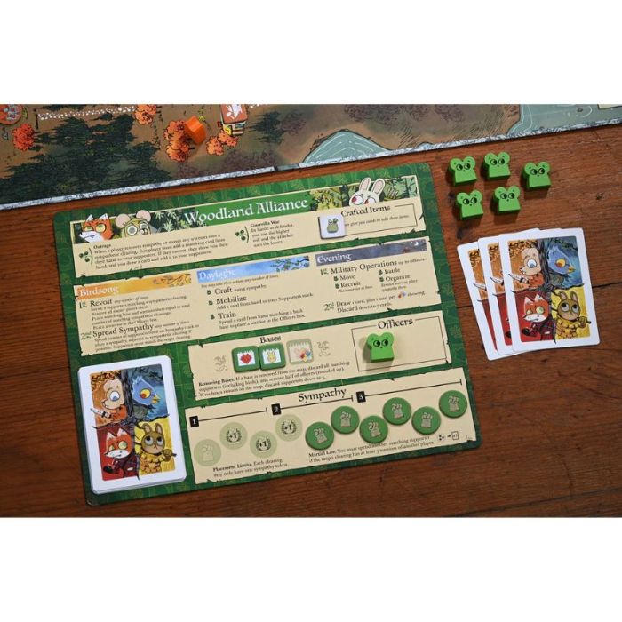 Root: A Game of Woodland Might and Right - EN [6]