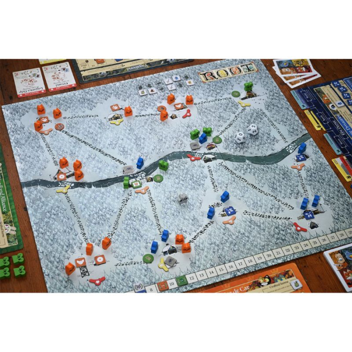 Root: A Game of Woodland Might and Right - EN [3]