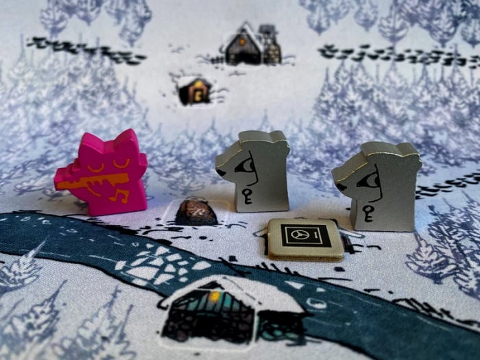 Root: Marauder Hirelings Pack & Hireling Box (Extensie) - EN [3]