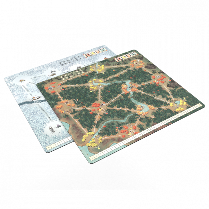 Root: Playmat Fall / Winter [2]