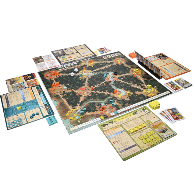 Root: Riverfolk Expansion (Extensie) - EN [2]