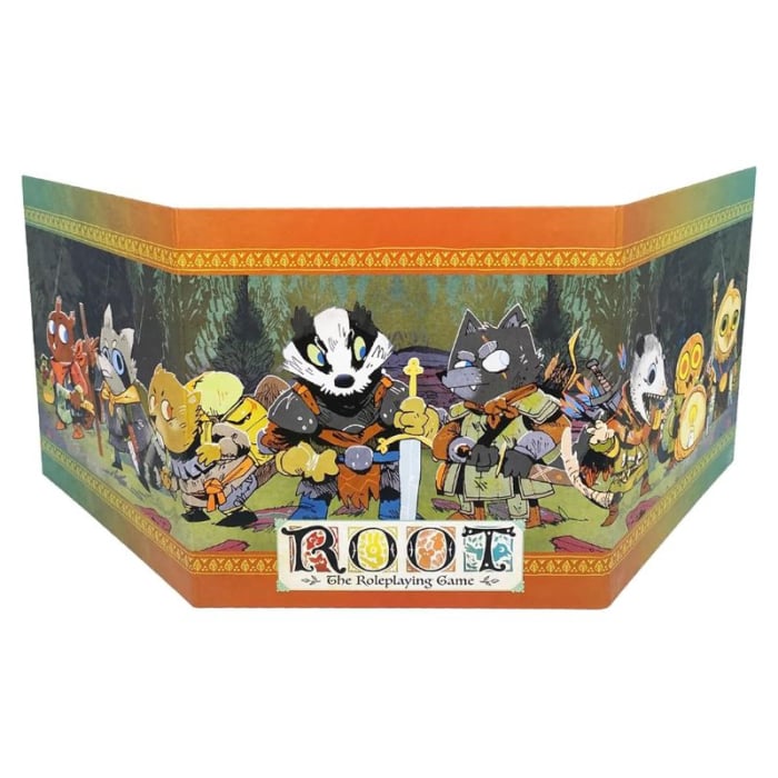 Root RPG: GM Accessory Pack - EN [4]