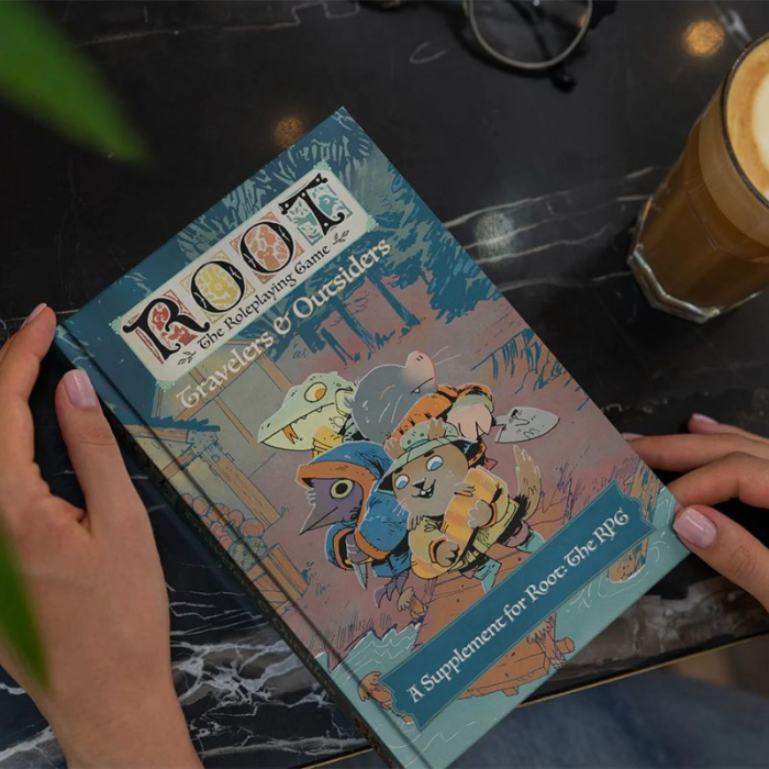 Root RPG: Travelers and Outsiders - EN [2]