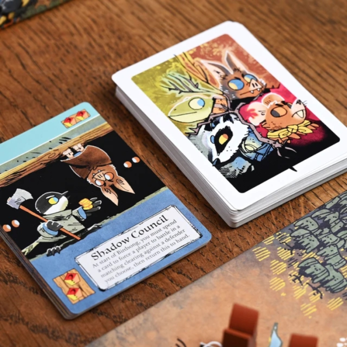 Root: Squires and Disciples Deck (Extensie) - EN [3]