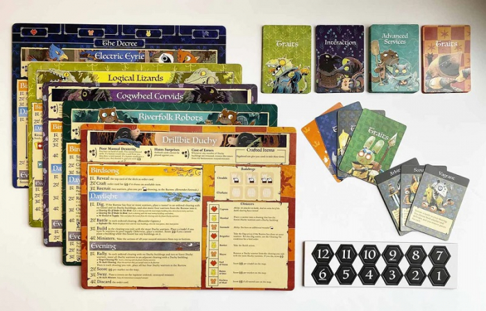 Root: The Clockwork Expansion 2 (Extensie) - EN [2]