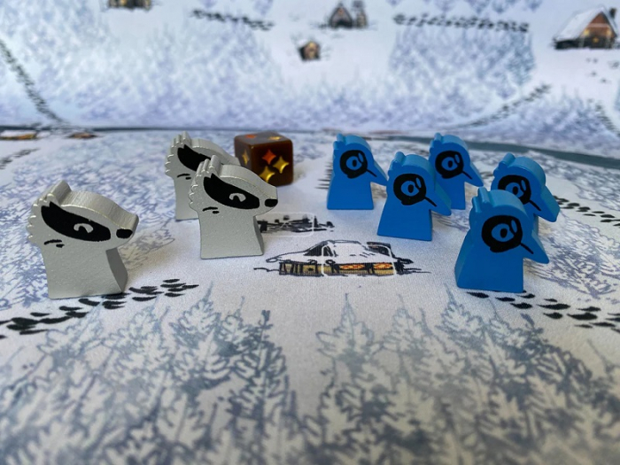 Root: The Marauder Expansion (Extensie) - EN [4]