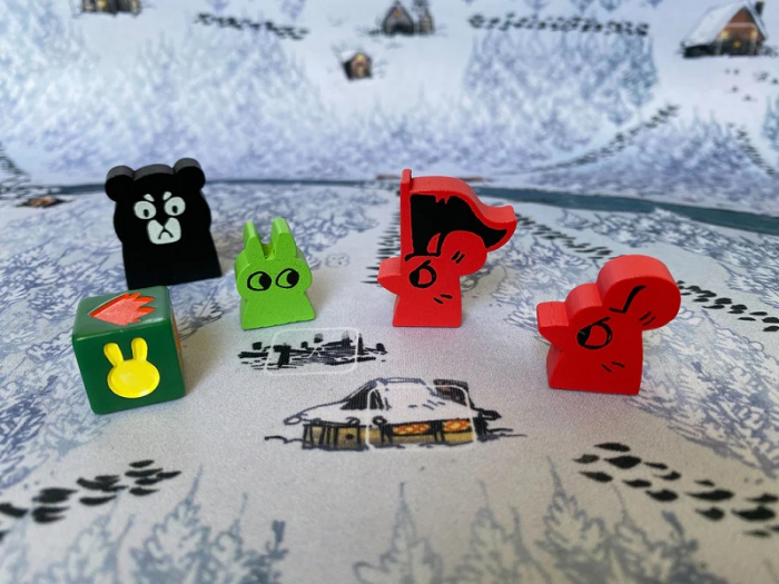 Root: The Marauder Expansion (Extensie) - EN [3]