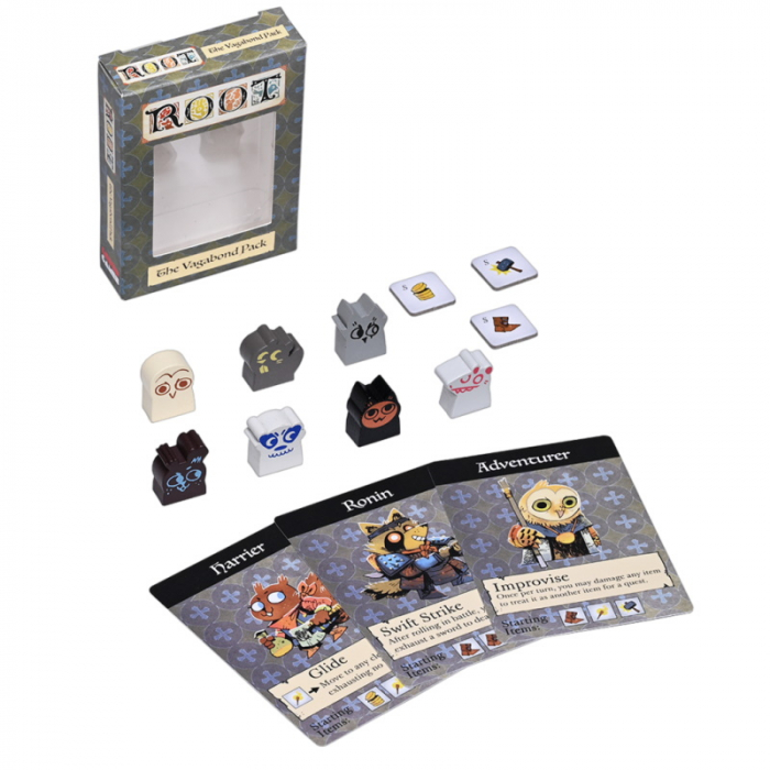 Root: The Vagabond Pack (Extensie) - EN [2]