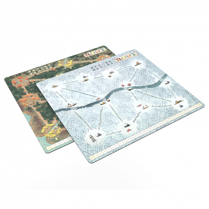 Root: Playmat Fall / Winter [3]