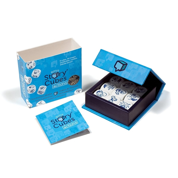 Rory's Story Cubes - Actions - EN [2]