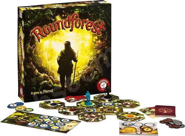 Roundforest - DE/FR/HU/CZ/SK/PL [2]