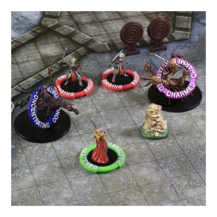RPG Condition Rings (Reprint) - EN [2]