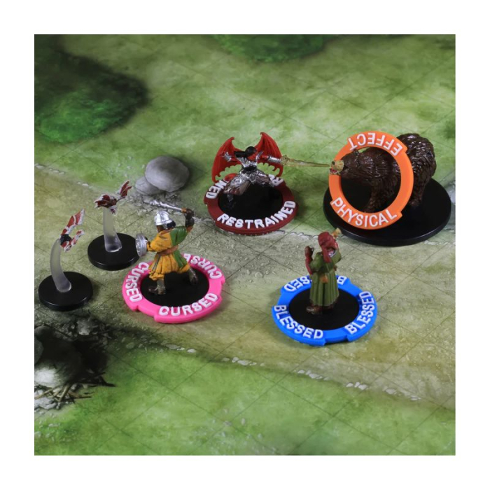 RPG Condition Rings (Reprint) - EN [3]