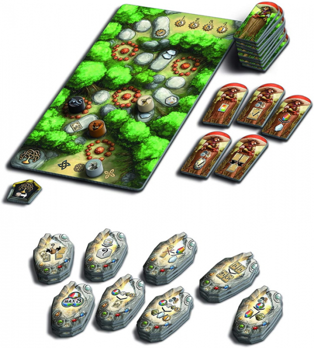 Rune Stones: Enchanted Forest (Extensie) - EN [2]