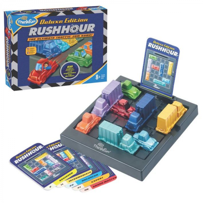 Rush Hour Deluxe Edition - RO [2]