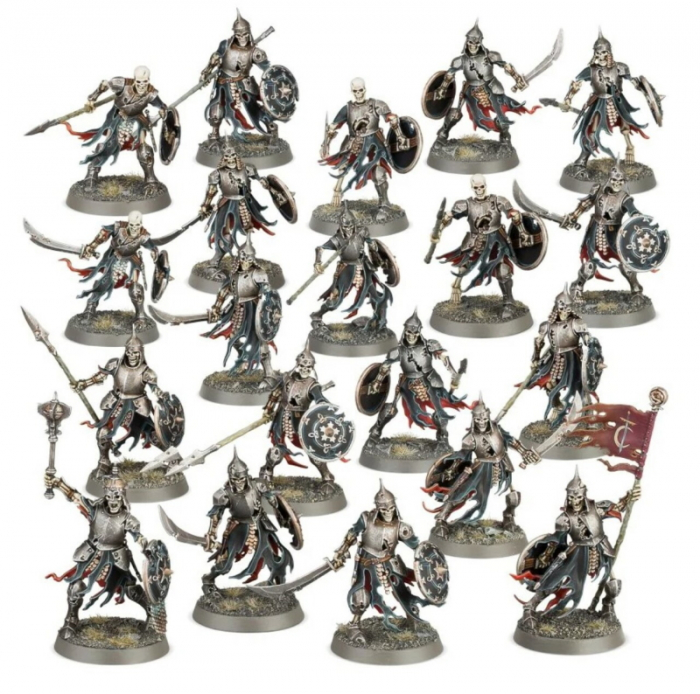 Soulblight Gravelords: Deathrattle Skeletons - GW [2]