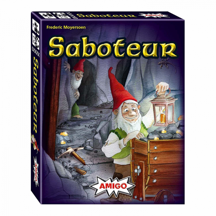 Saboteur - RO [1]