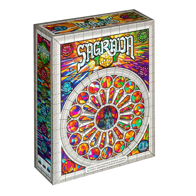 Sagrada - Promo Pack [5]
