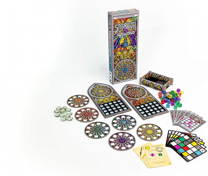 Sagrada 5-6 Player (Extensie) - EN [2]