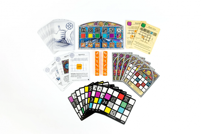 Sagrada: Life (Extensie) - EN [2]