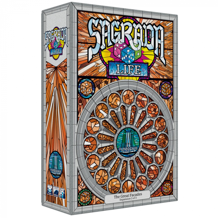 Sagrada - Promo Pack [4]