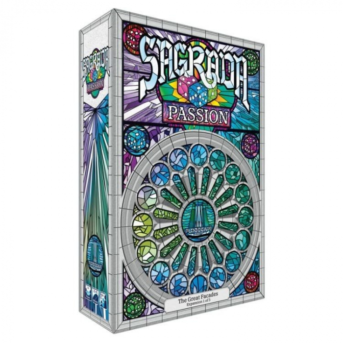 Sagrada - Promo Pack [3]