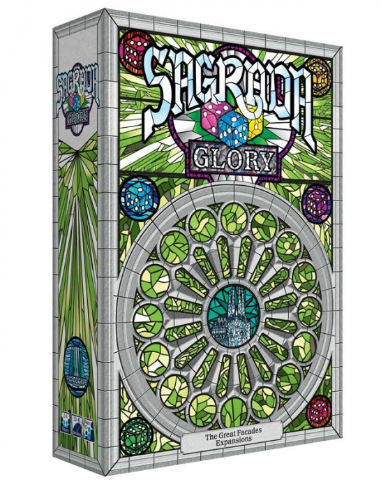 Sagrada - Promo Pack [6]
