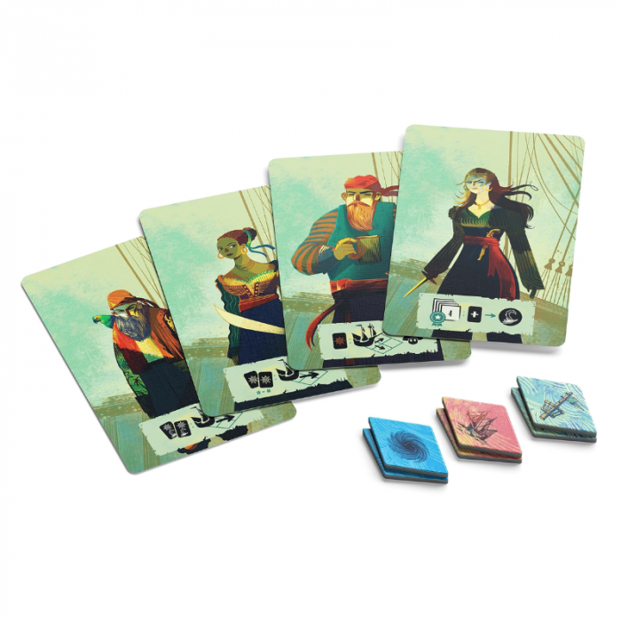 Sail: Seafarers (Extensie) - EN [2]
