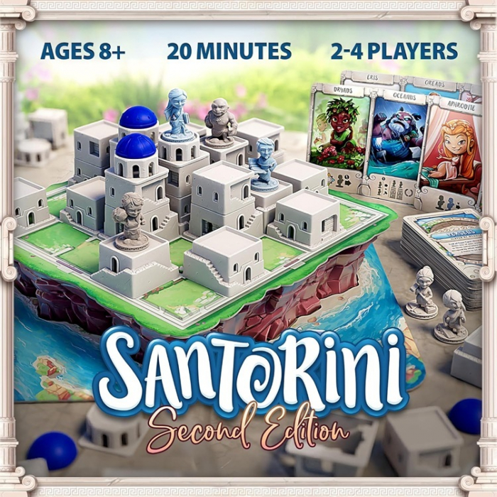 Santorini: Second Edition - EN [2]