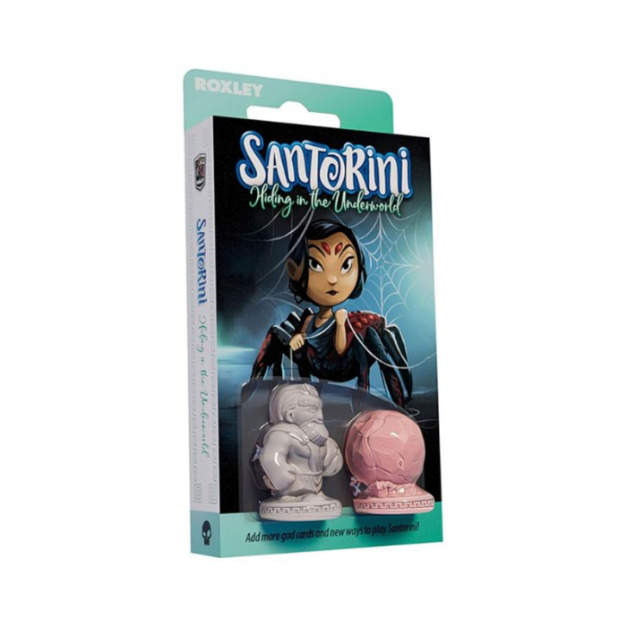 Santorini: Second Edition - Hiding in the Underworld God Pack (Extensie) - EN [1]