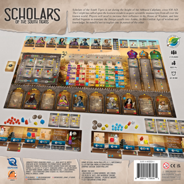 Scholars of the South Tigris - EN [2]