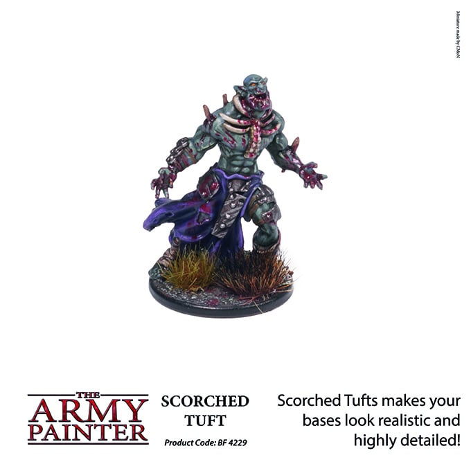 Scorched Tuft - The Army Painter [6]
