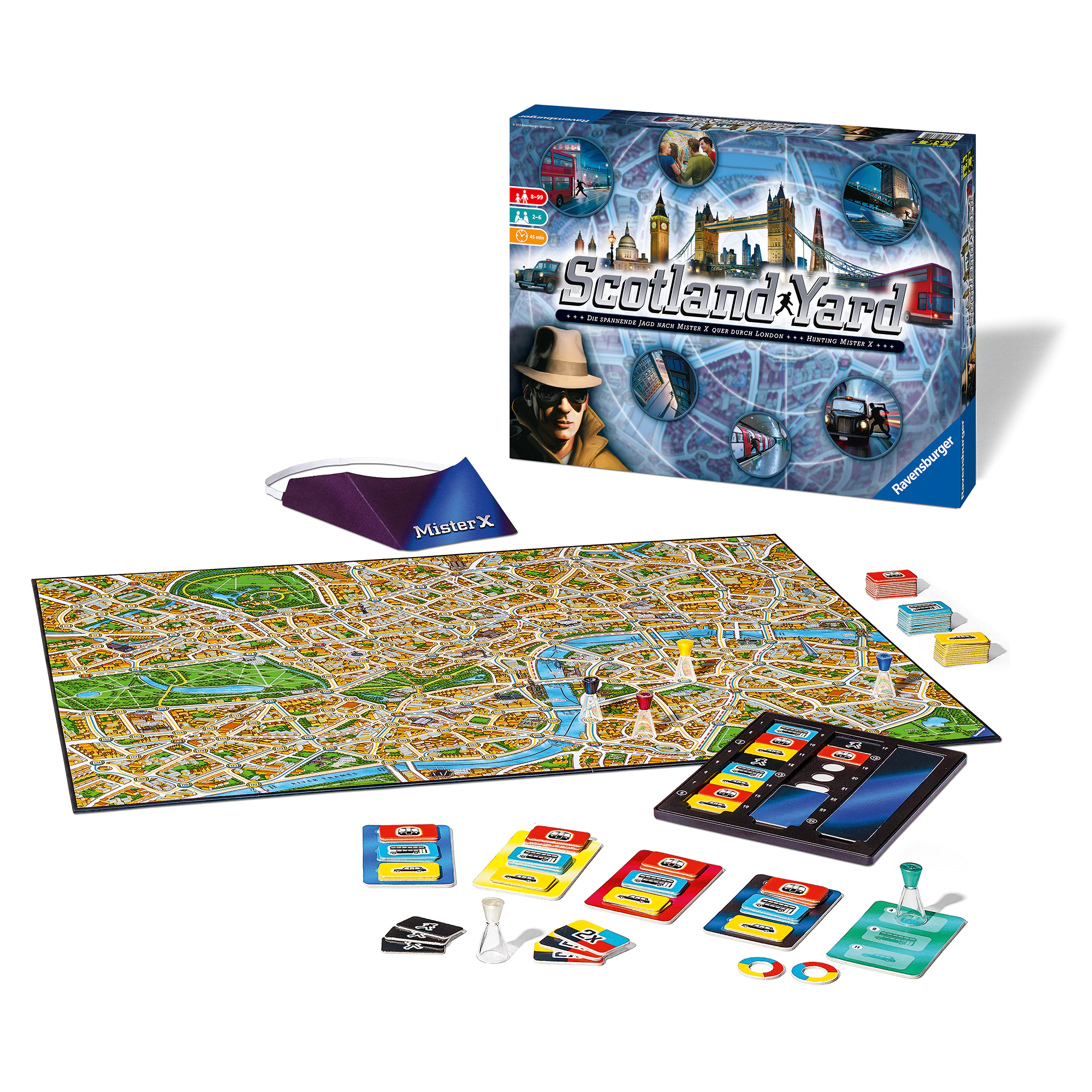 Scotland Yard - EN [2]