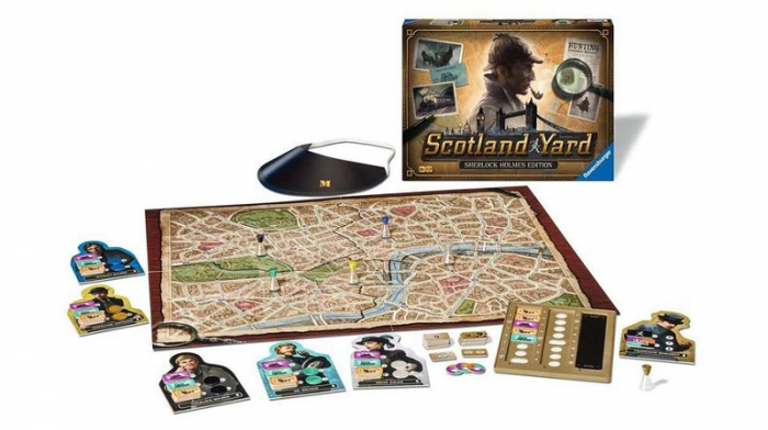 Scotland Yard – Sherlock Holmes Edition - EN [3]