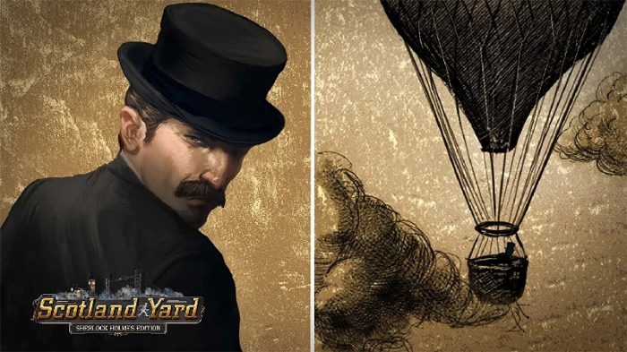 Scotland Yard – Sherlock Holmes Edition - EN [4]