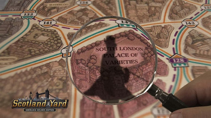Scotland Yard – Sherlock Holmes Edition - EN [5]