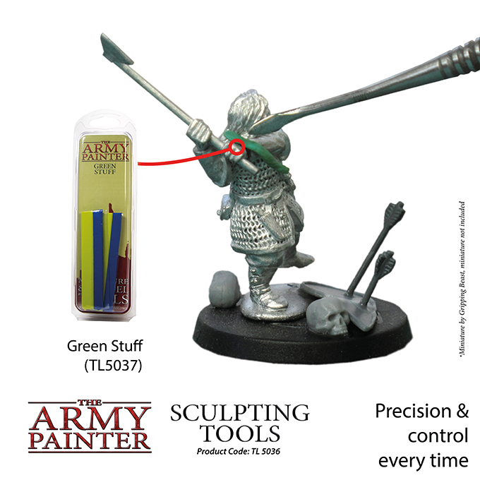 Sculpting Tools - The Army Painter [5]