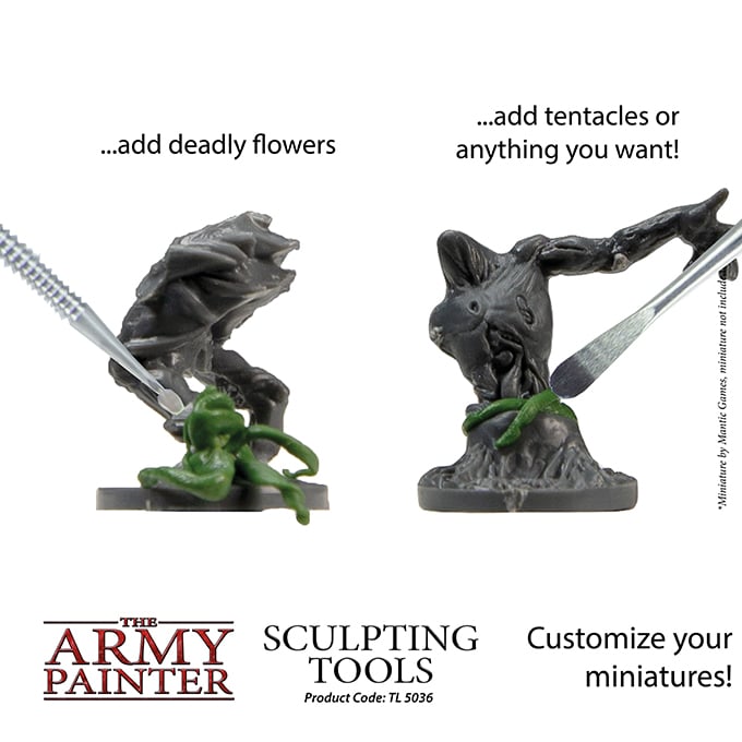 Sculpting Tools - The Army Painter [7]