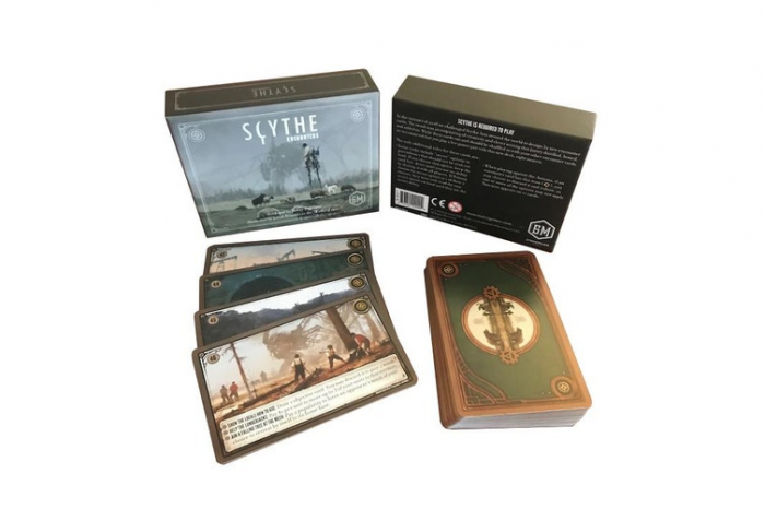Scythe Encounters (Extensie) - EN [2]