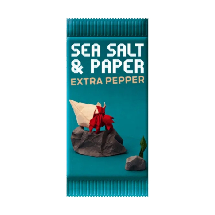 Sea Salt & Paper: Extra Pepper (Extensie) - EN [1]