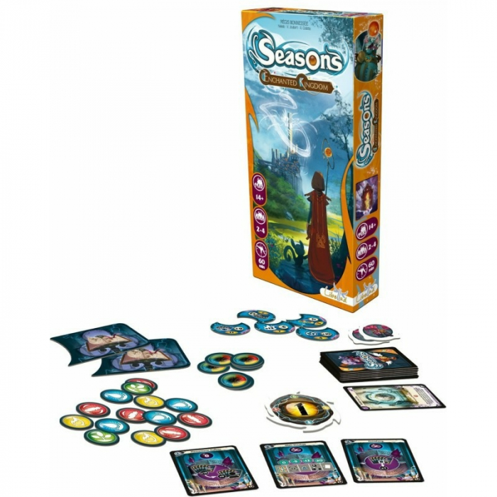 Seasons: Enchanted Kingdom (Extensie) - EN [2]