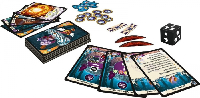 Seasons: Path of Destiny (Extensie) - EN [3]