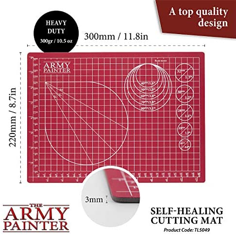 Self-healing Cutting mat - The Army Painter [2]