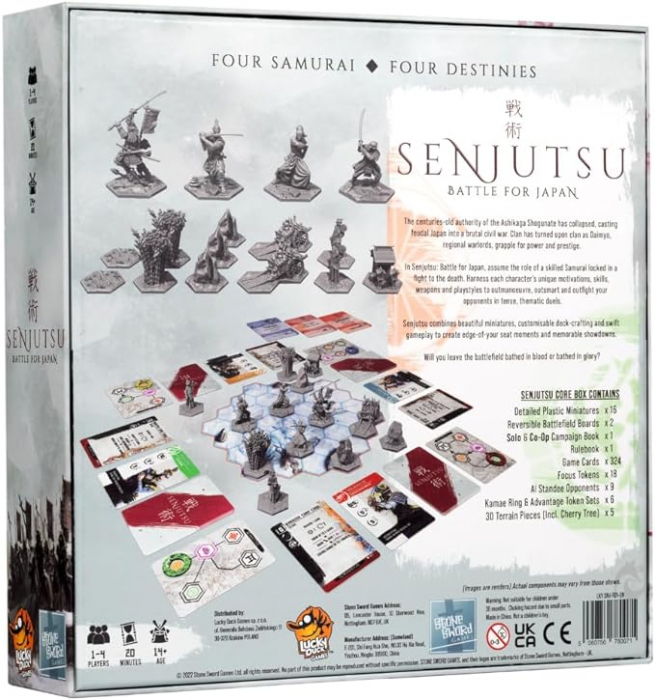 Senjutsu: Battle for Japan - EN [7]