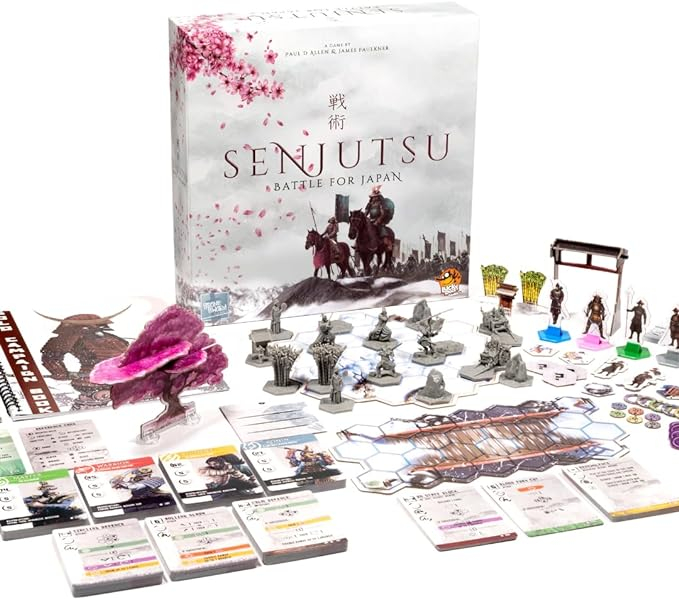 Senjutsu: Battle for Japan - EN [3]