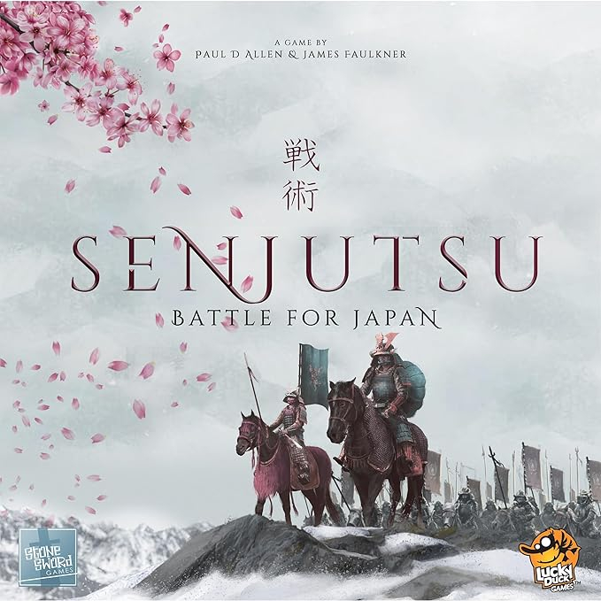 Senjutsu: Battle for Japan - EN [2]
