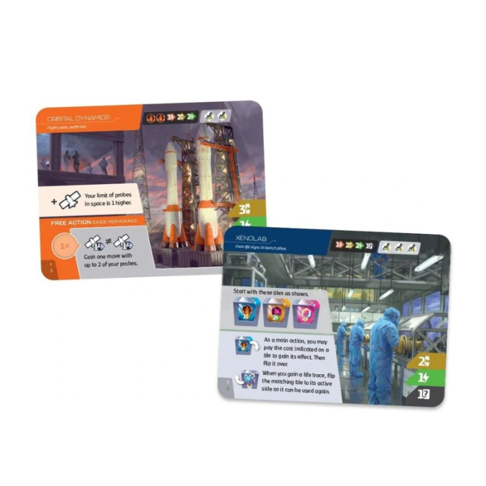 SETI: Space Agencies (Exensie) - EN [4]