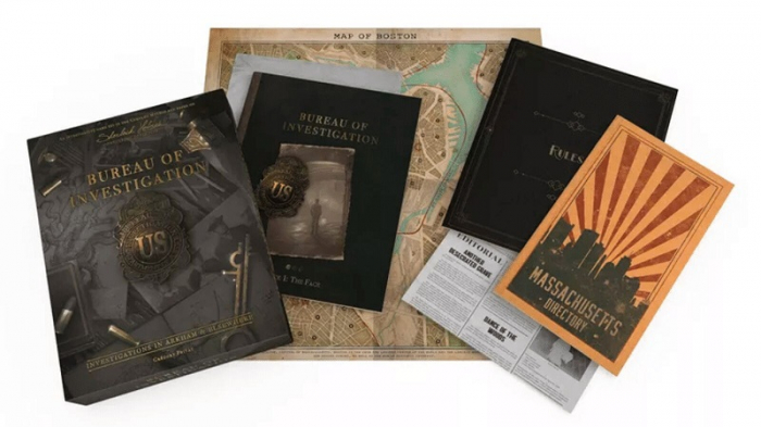 Sherlock Holmes Consulting Detective: Bureau of Investigation - EN [3]