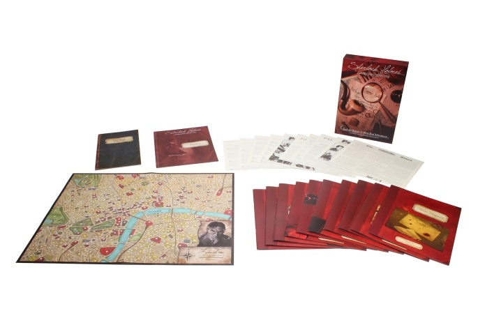 Sherlock Holmes Consulting Detective: Jack the Ripper & West End Adventures - EN [2]